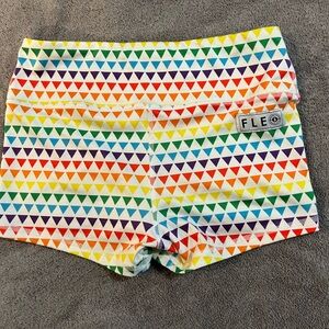 Fleo x Dougnuts and Deadlifts Pride Collab